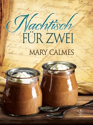cover image of Nachtisch für Zwei